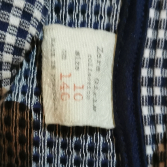 Zara Girl dress - Picture 3 of 3